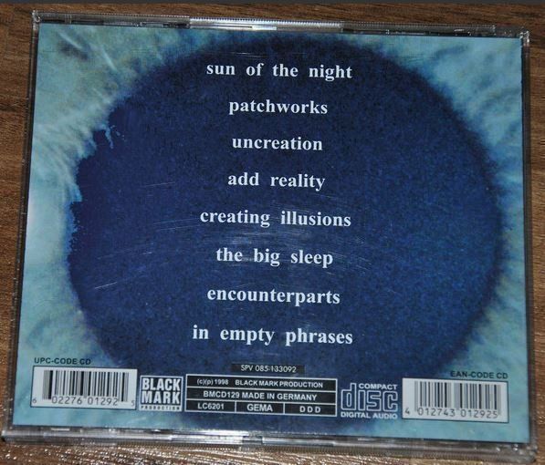 CDs: Moontower - Dan... – D'occasion à St-Cergue par VeganWarrior 1