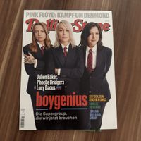 Boygenius Rolling Stone Magazin 2023