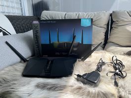 Routeur Netgear RAX50 Nighthawk AX6