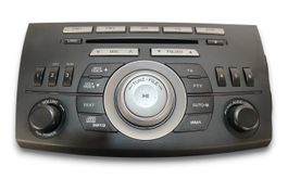 Autoradio d'origine - Mazda 3 (2008 - 2013)
