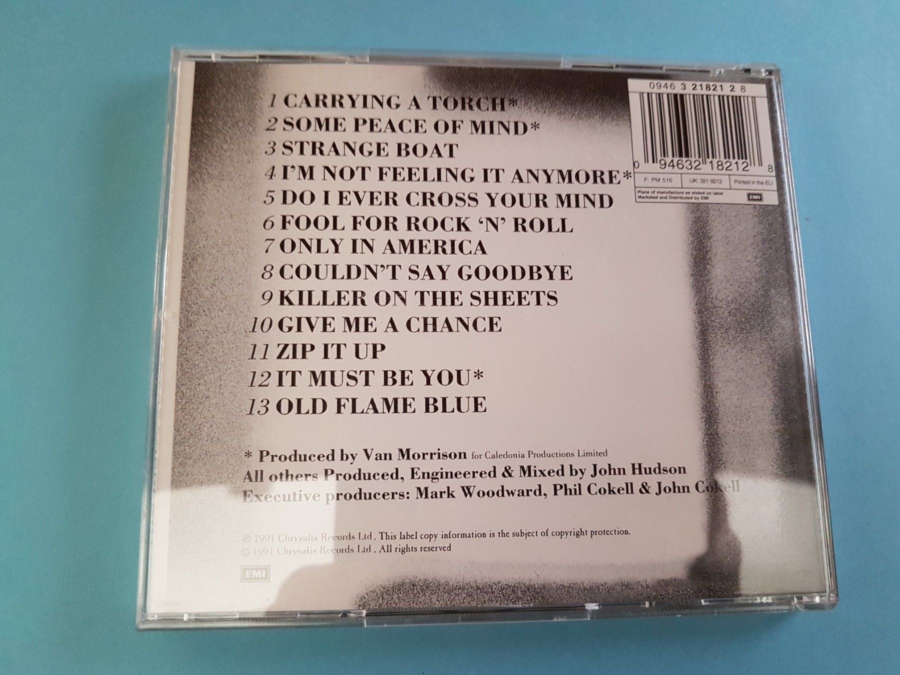 CDs: CD - Tom Jones "Carrying a Torch" – Gebraucht aus Dübendorf von ine_15 1