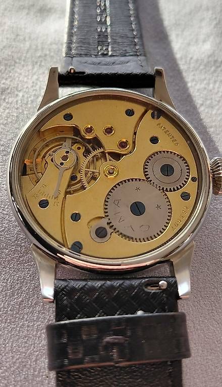 Orologi: CYMA Mariage Uhr – Usato da Lengnau BE venduto da zwi_8km9 1