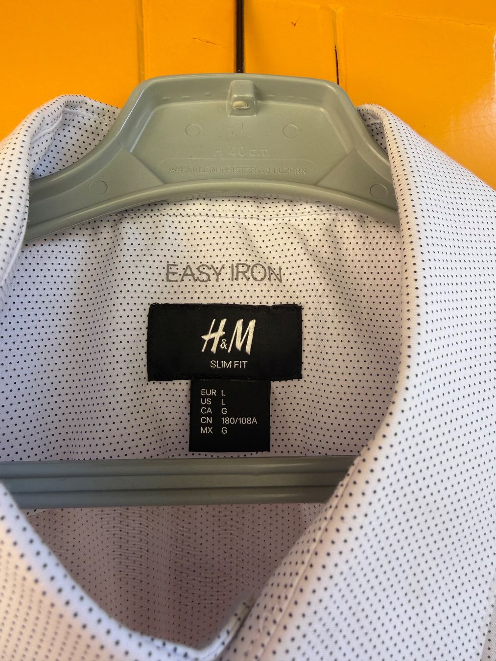 H&M Camicie: H&M Kurzarmhemd / Gr.L – Usato da Zermatt venduto da cacador 4