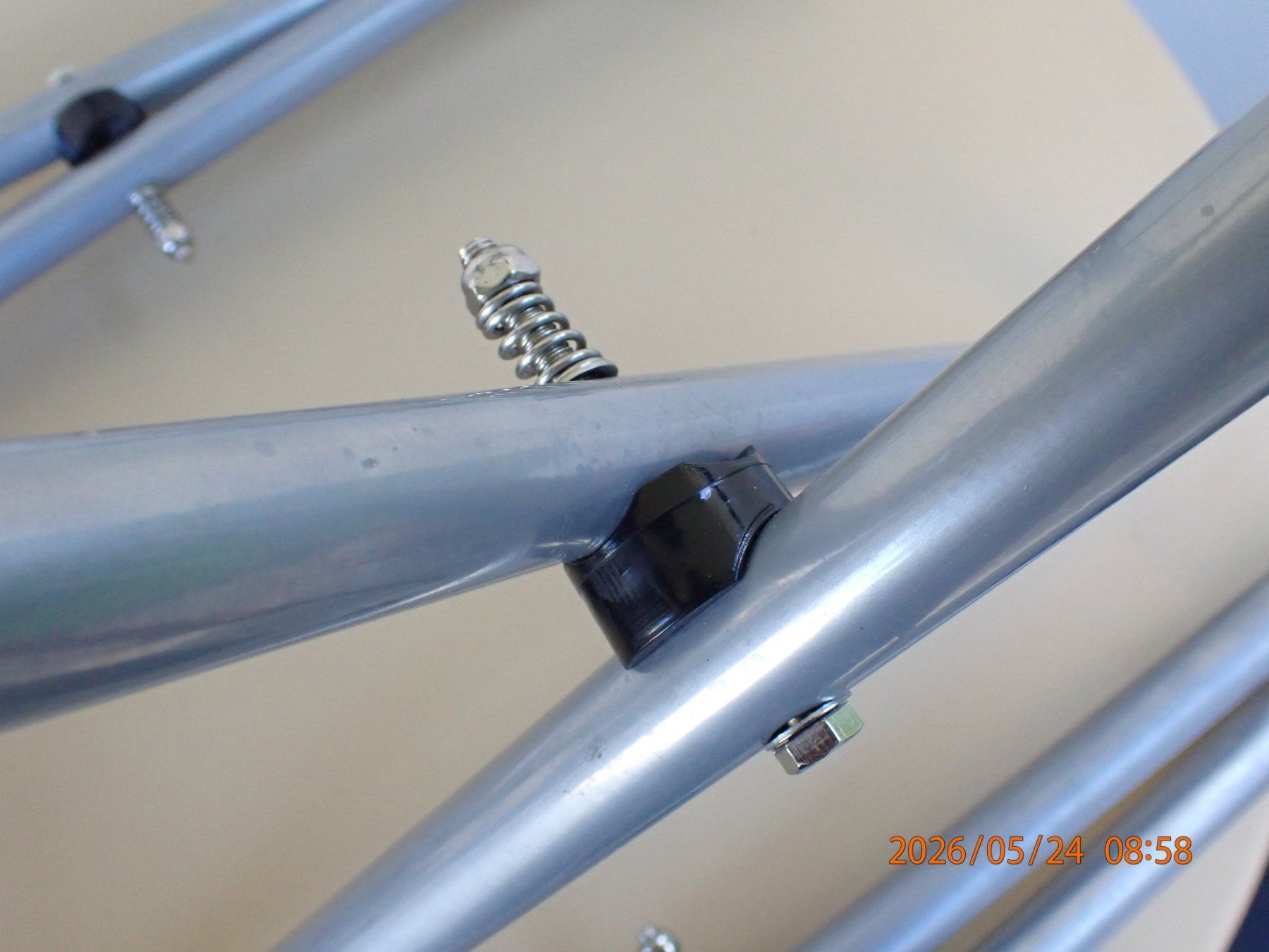Barche: Kajakständer, klappbar, Aluminium, 2 Stück – Usato da Luzern venduto da Ez0 2