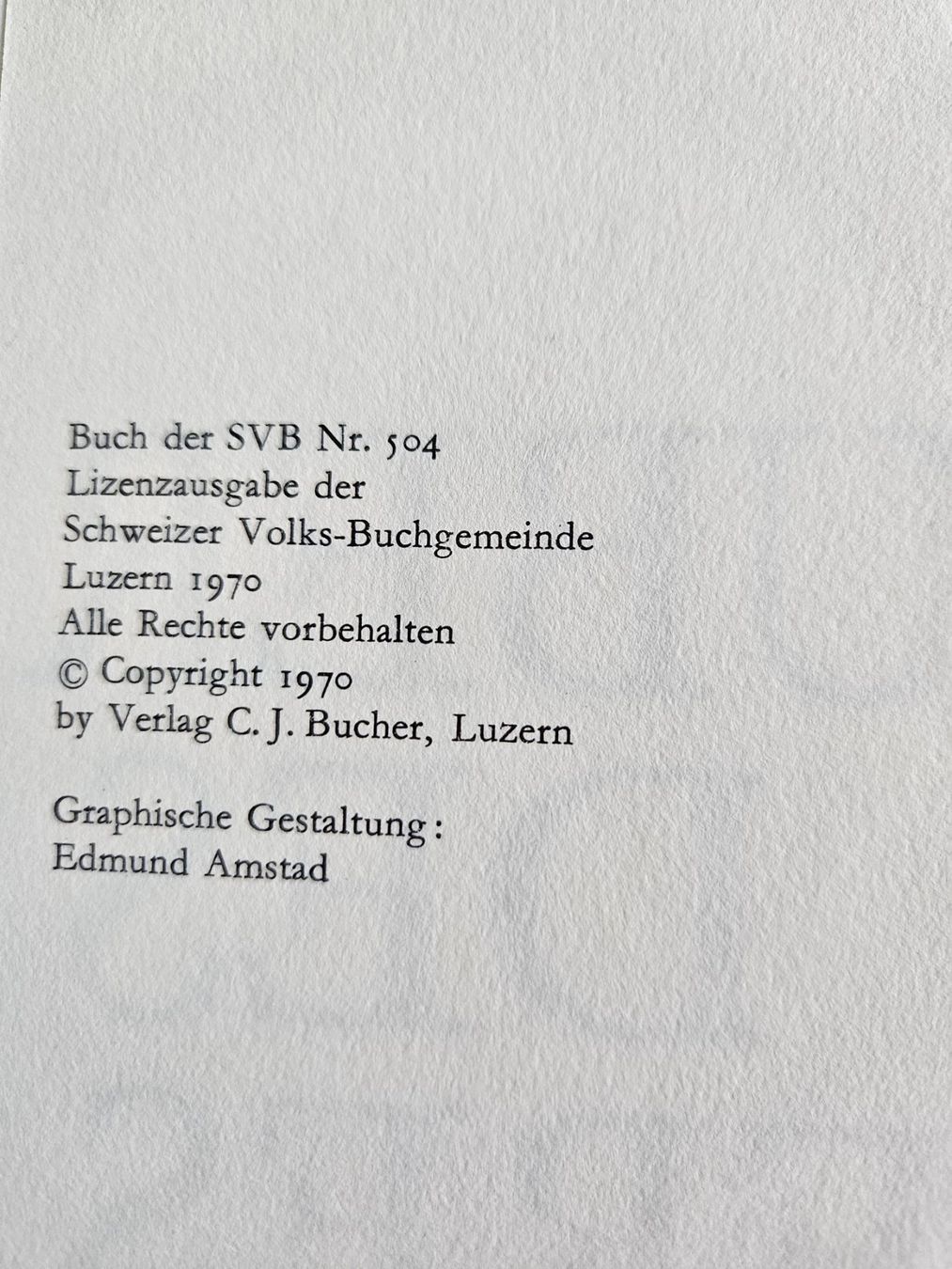 Bücher: Buch "Zauber des Meeres" von Max A. Wyss – Gebraucht aus Möriken AG von pam66 5