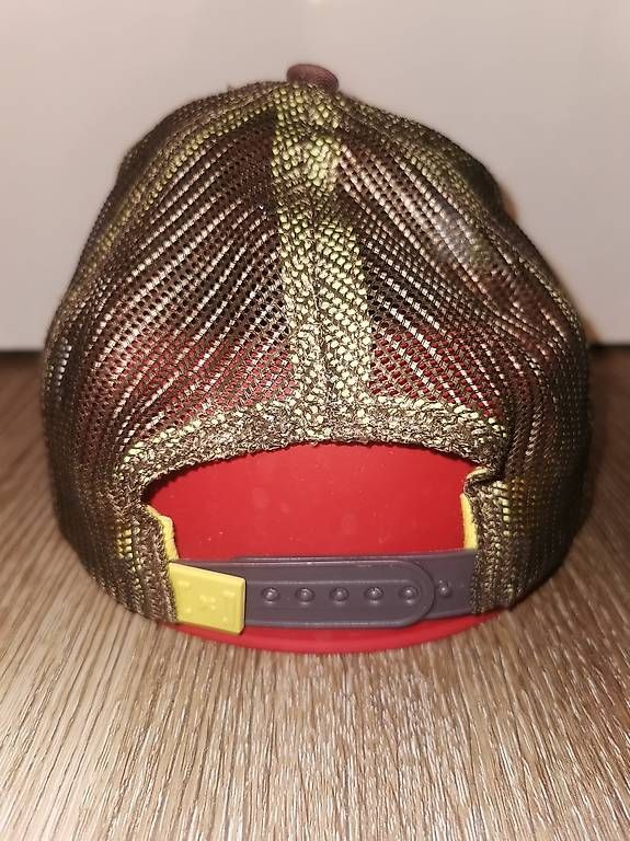 Copricapi, berretti & cappellini: Capslab Tom and Jerry "Jerry" Trucker Cap – Usato da Langendorf venduto da ima_vcn7 2