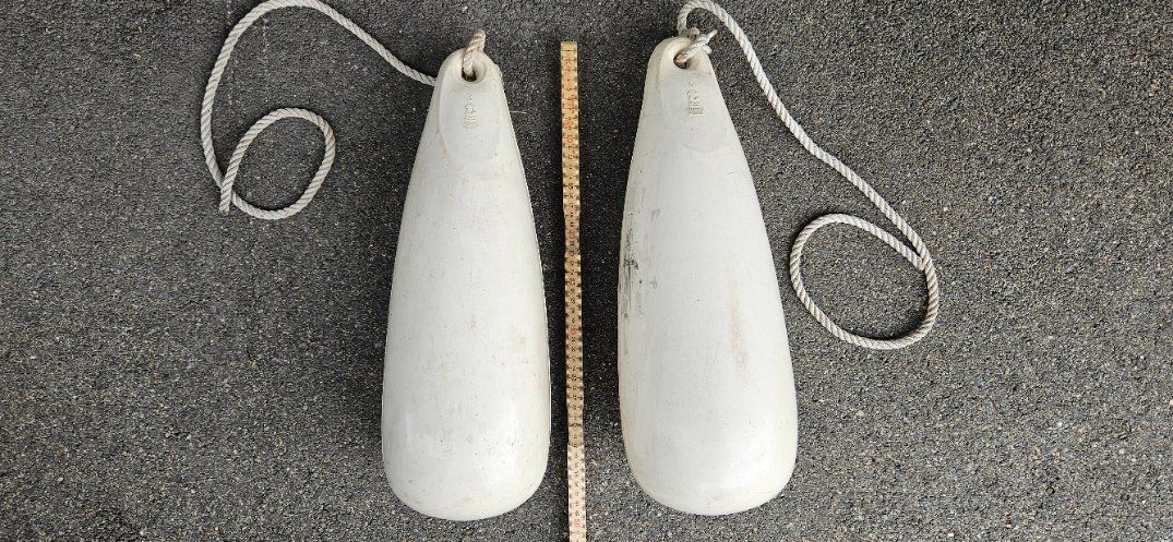 Barche: Fender in Tropfform No.3 – Usato da Stäfa venduto da Thomas-21