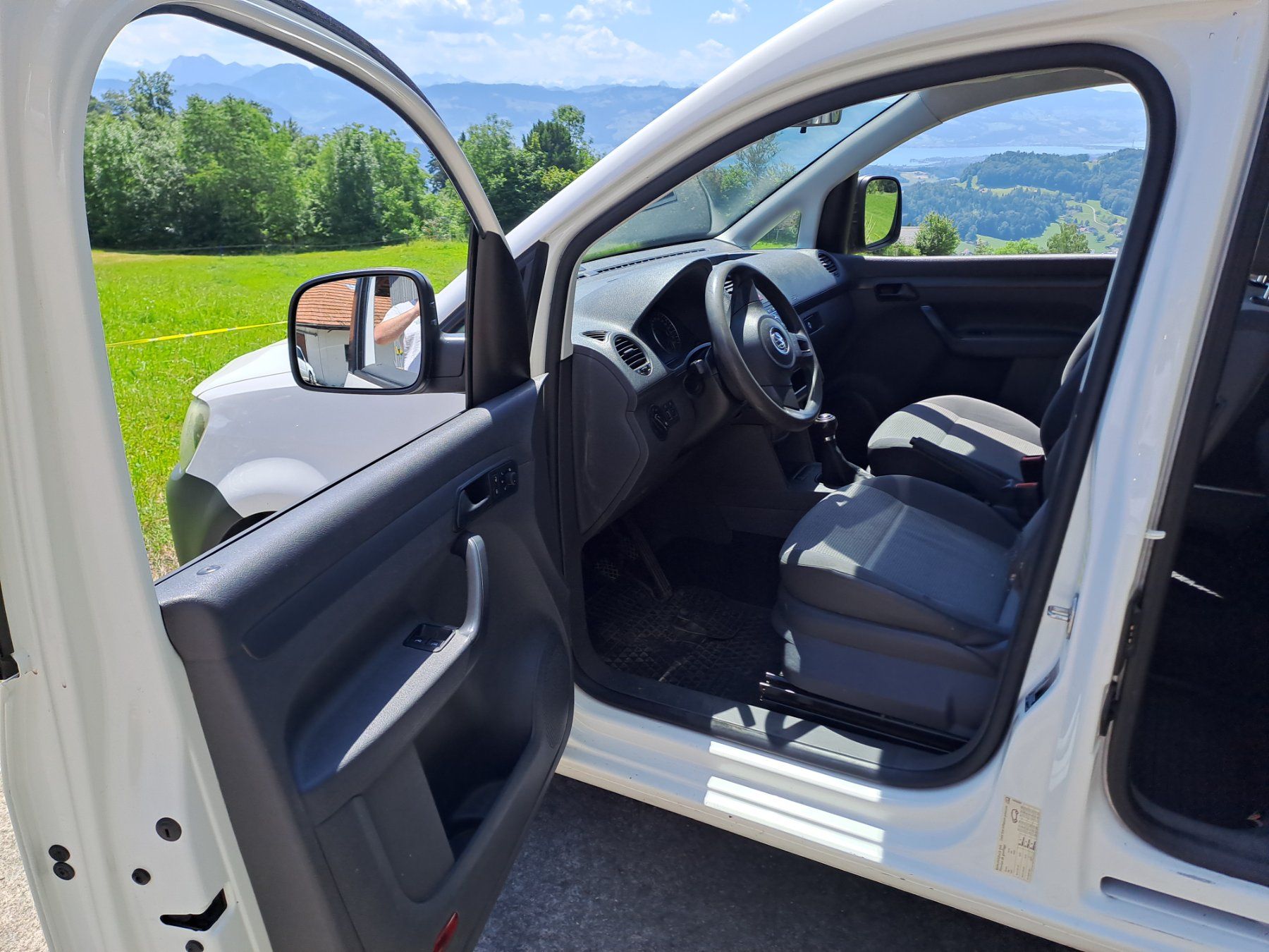 VW Nutzfahrzeuge: VW Caddy Maxi 2.0D 4Motion – Gebraucht aus Goldingen von Domi23Sch 7