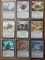 MTG Karten Sammlung – Mirrodin / Kamigawa – inkl. Foils