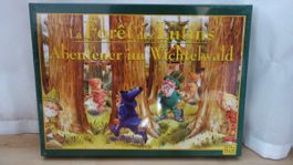 NEU: Abenteuer im Wichtelwald Brettspiel