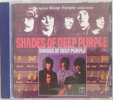 DEEP PURPLE - SHADES OF DEEP PURPLE