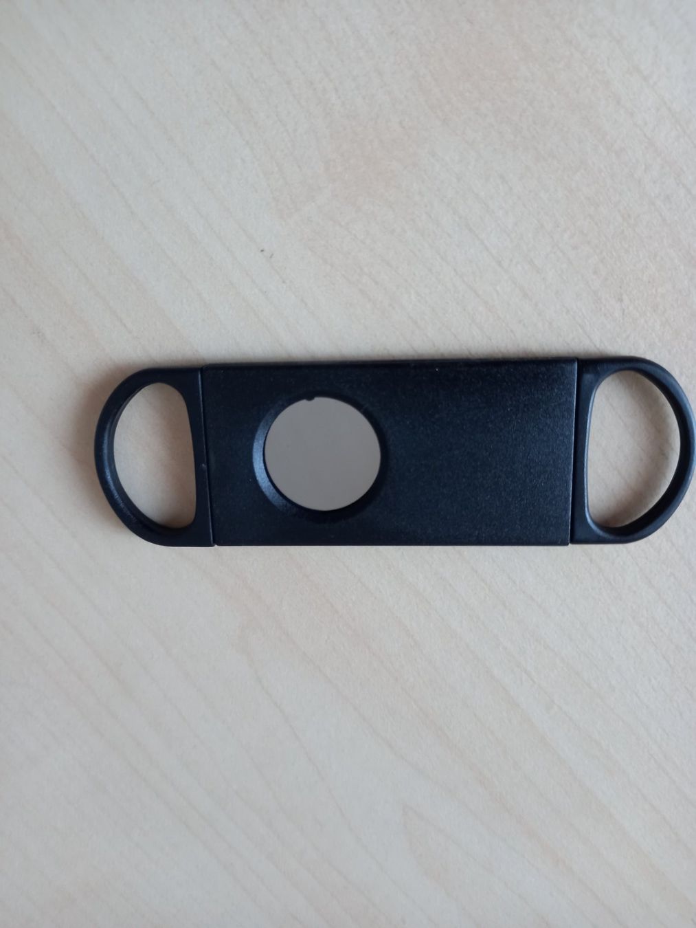 Villiger Sigari: ZIGARREN CUTTER – Nuovo e nell'imballaggio originale da Bonaduz venduto da Motz 1