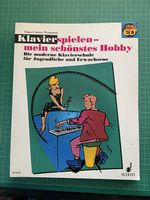 Lernbuch für Klavierspielen