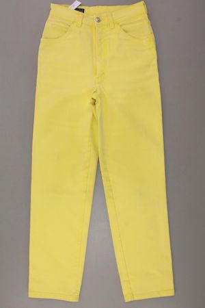 Laurèl Mom Jeans Gr. 38 Vintage gelb