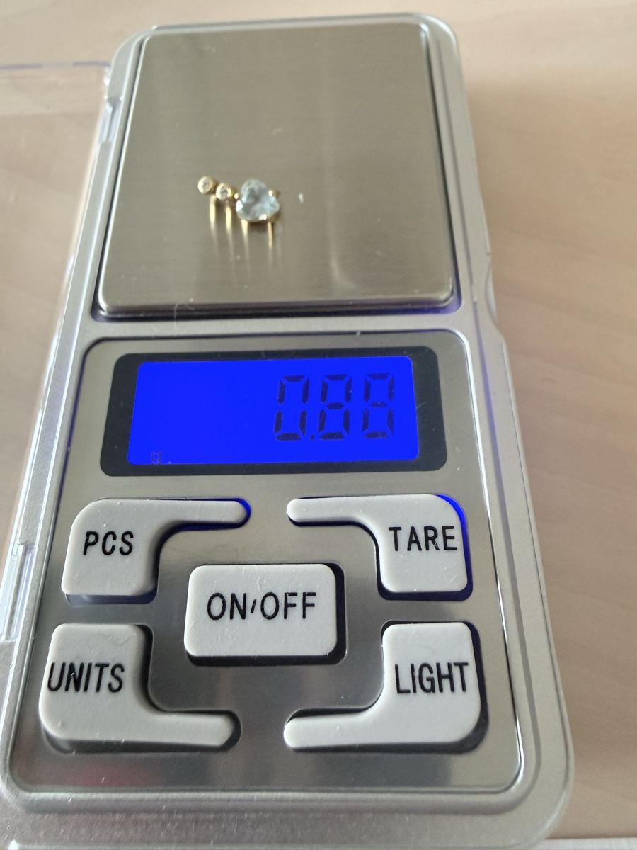 Ketten: Goldkette mit Anhänger  – Gebraucht aus Langendorf von Sebifix 5