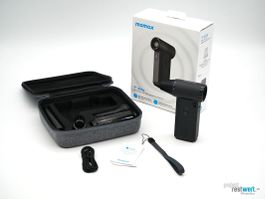 MOMAX 1° Airo 2-in-1 Staubsauger und Staubblässer