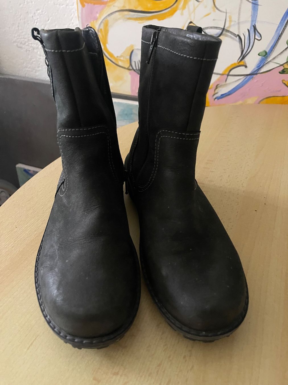 Ecco Scarpe da donna: ECCO stiefeln – Usato da Hinterkappelen venduto da lid_9h7j