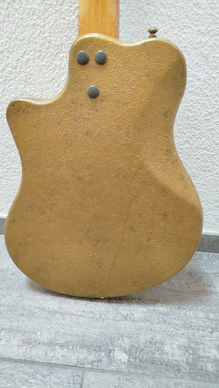 Framus Musikinstrumente: E-Gitarre Framus – Gebraucht aus Siselen BE von lakeland54 7