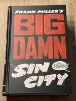 Sin City Omnibus - Dark Horse - Big Damn Sin City