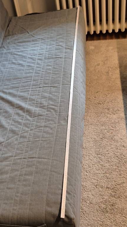 Ikea Divani: Schlafcouch, Couch ausziehbar – Usato da Zuerich venduto da Moysy 1