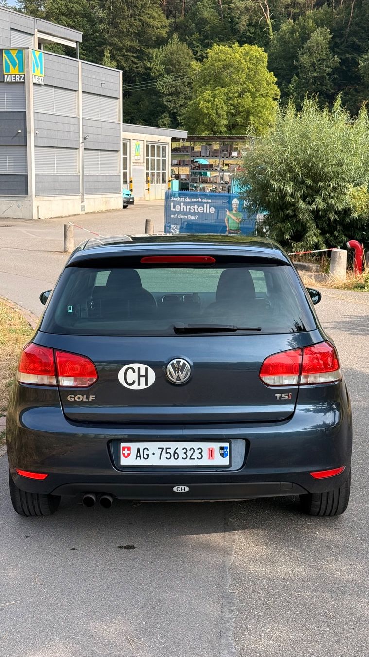 VW Autos: VW Golf 6 – D'occasion à Erlinsbach par ant_fg2h 3