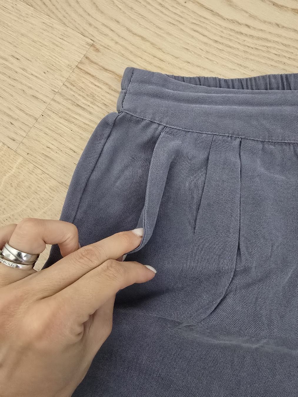 Vila Pantaloni: Vila Shorts - Grösse M – Usato da Rickenbach b. Wil venduto da Kth_v8 1