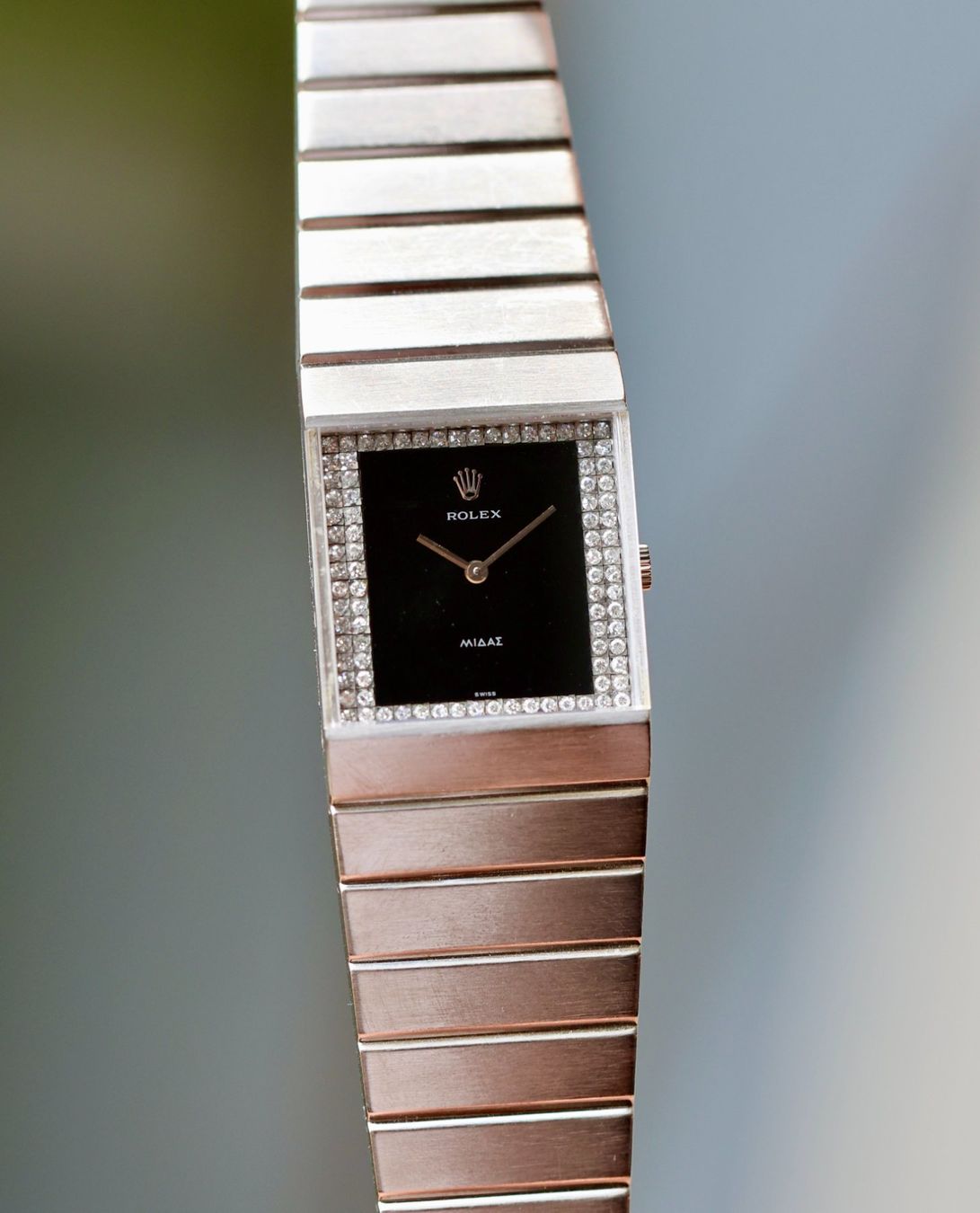 Rolex Orologi: Rolex King Midas – Usato da Zürich venduto da Lazulivintagewatches