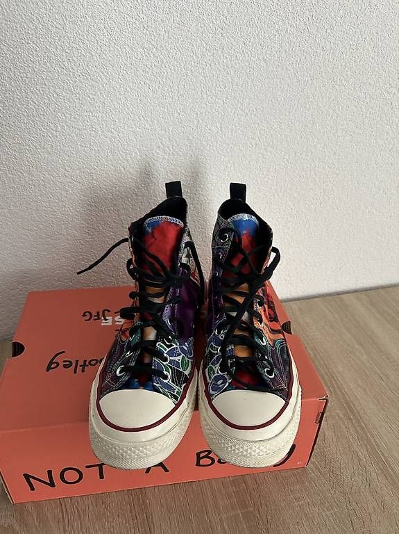 Converse Scarpe da uomo: Converse – Usato da Thun venduto da Handballgoalie 4