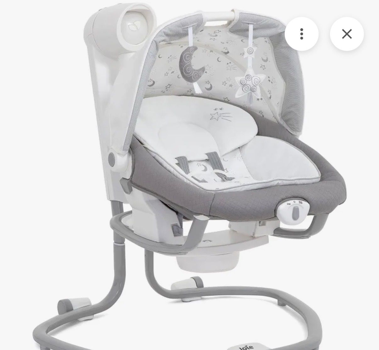 Joie Altre altalene da giardino: Babyschaukel Serina 2 in 1 – Nuovo (secondo la descrizione) da Wetzikon ZH venduto da Sunshine848525 3