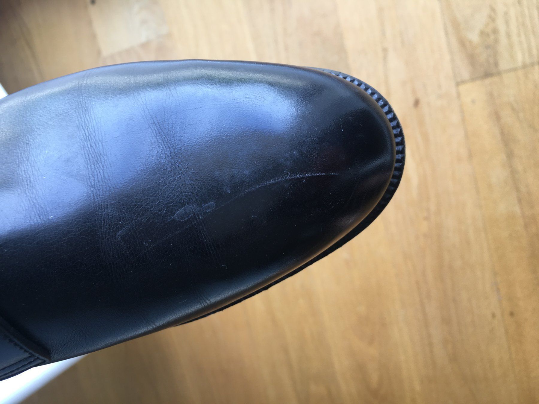 Scarpe da uomo: Bottes de polo John Lobb bespoke taille environ 41 – Usato da Prangins venduto da pad2424 6