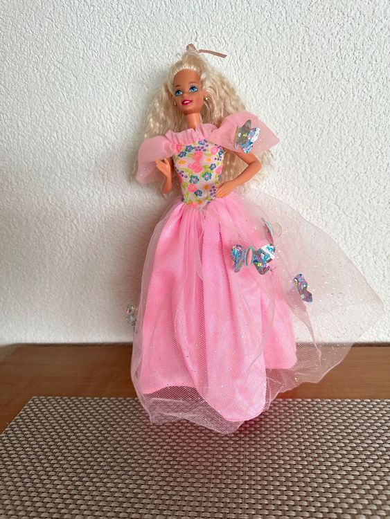 Schmetterling Prinzessin Barbie | Kaufen auf Ricardo