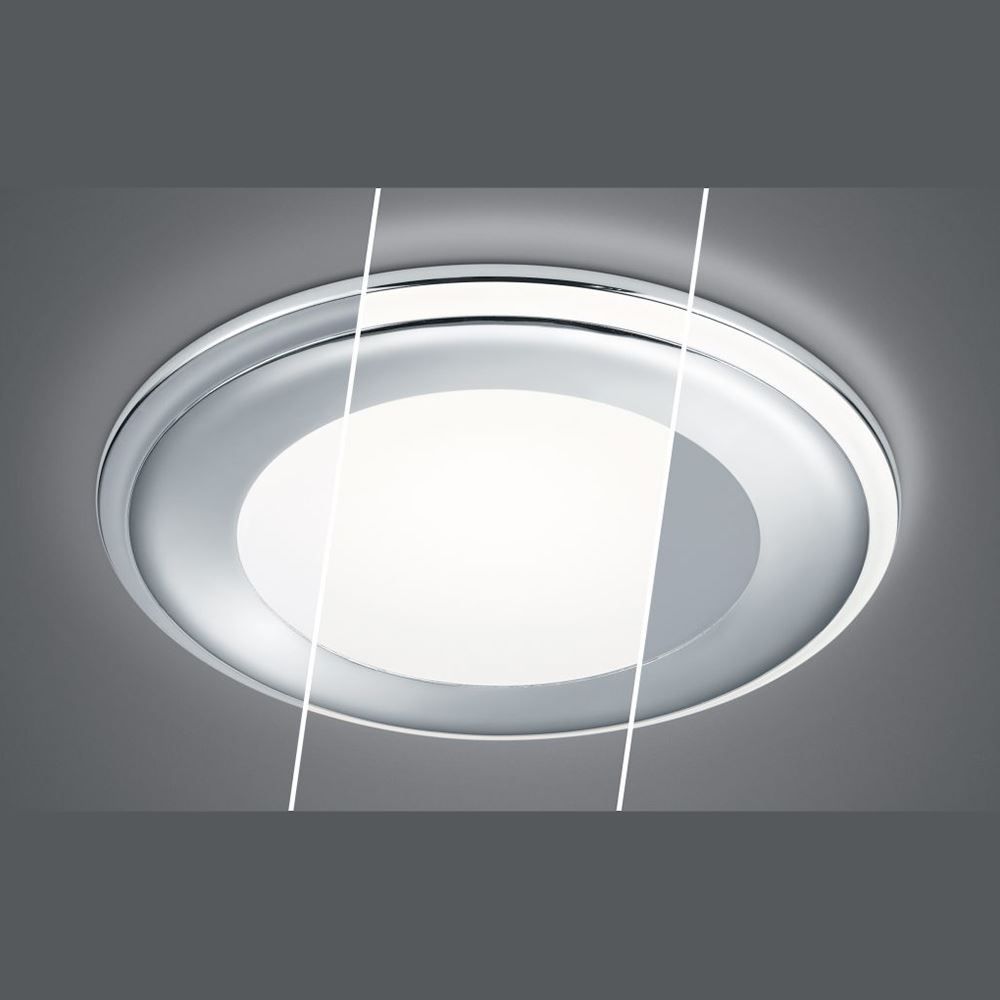 Lampade: LED Einbaustrahler, Weiss, (3er-Set) – Nuovo (secondo la descrizione) da Kreuzlingen venduto da Smart-Light
