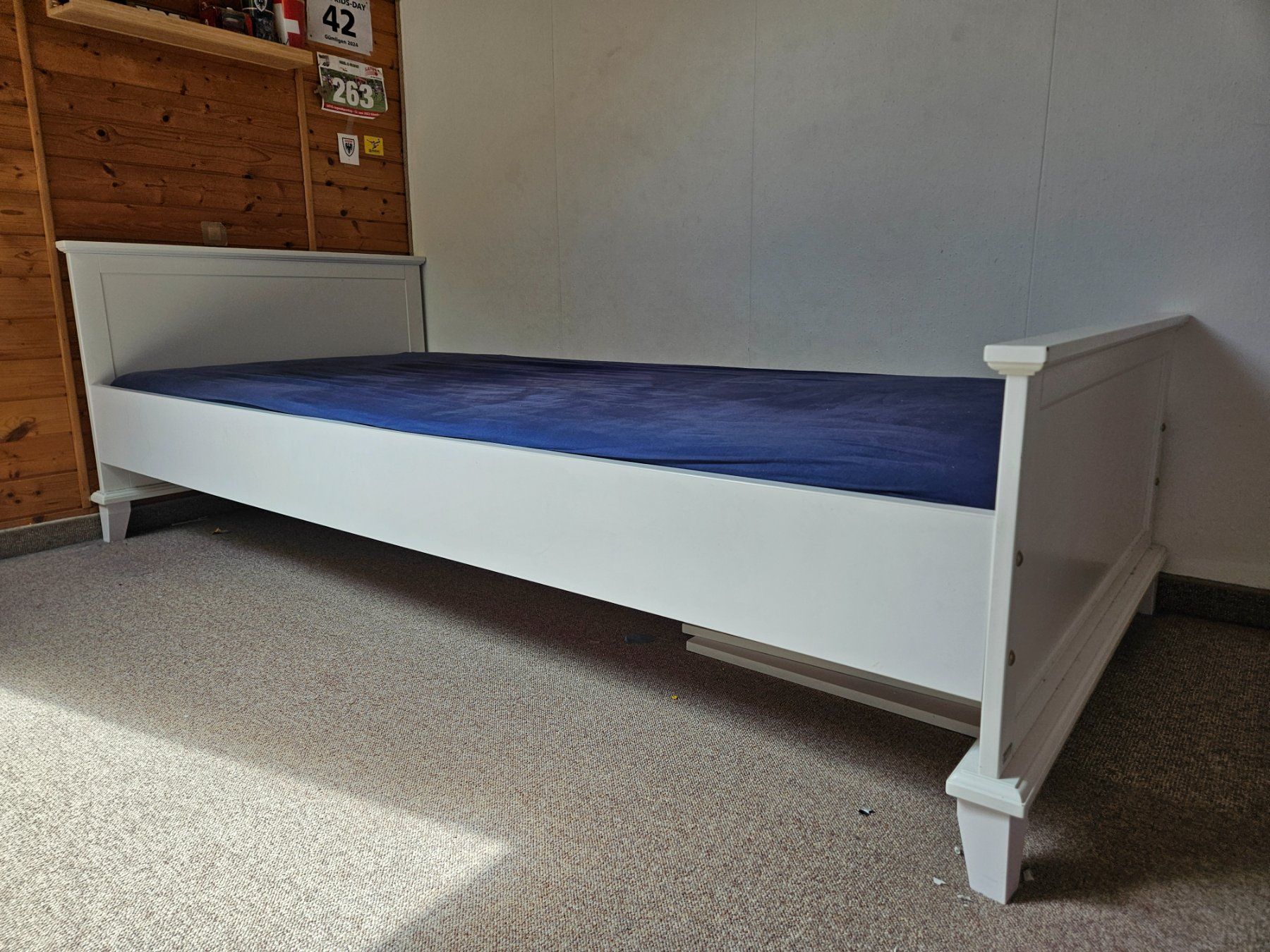 Letti: Paidi Kinder Bett – Usato da Gränichen venduto da Blt5