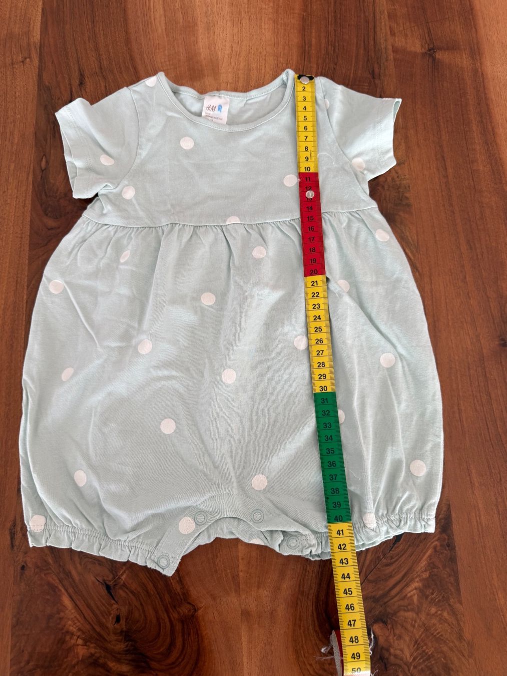 H&M Jumpsuits: Jumpsuit, H&M, Grösse 74 – Gebraucht aus Haslen AI von s176 2