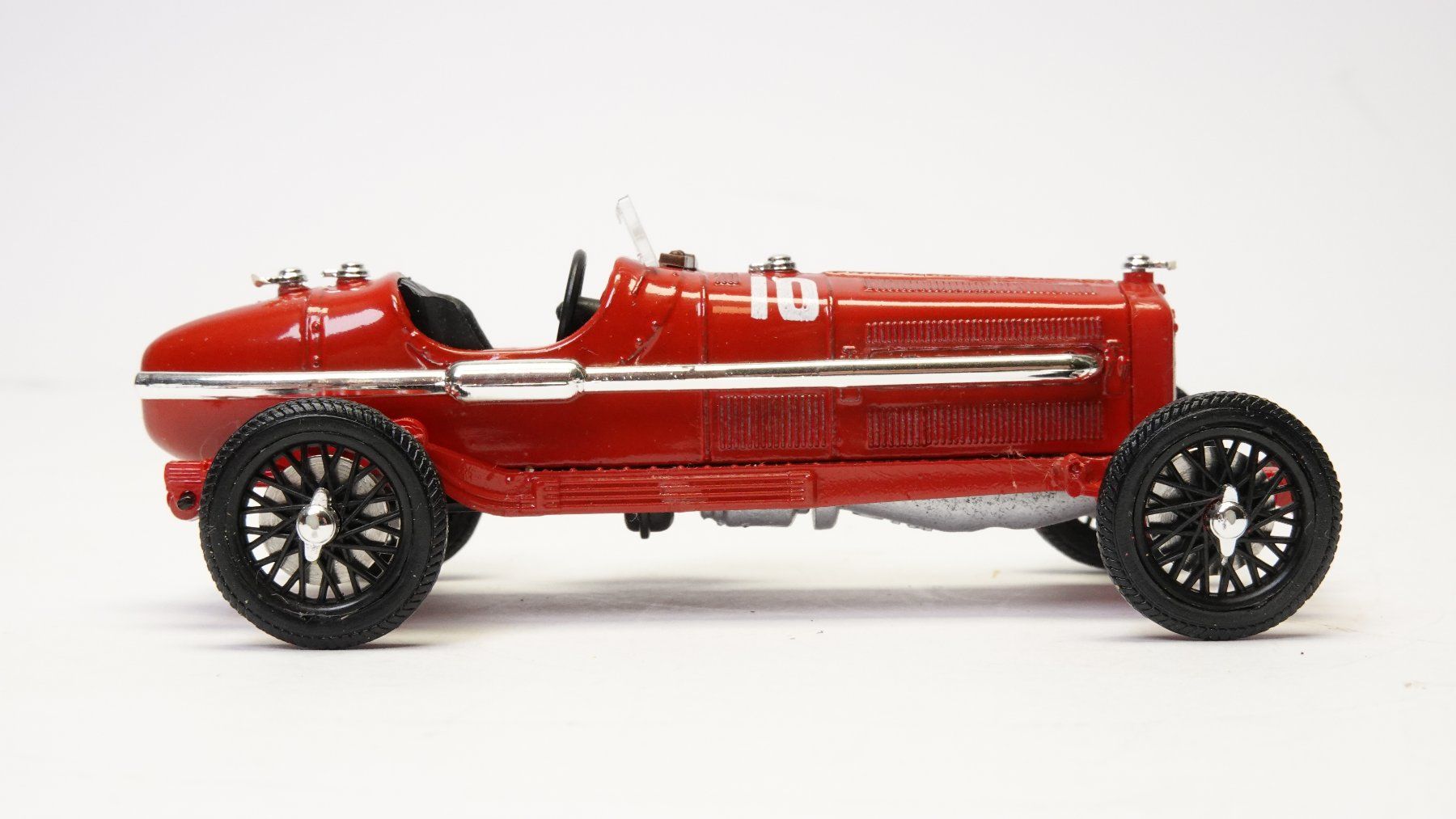 Rio Modellautos: e55 Rio 1/43 Alfa Romeo D3 #10 rot – Gebraucht aus Thun von evinka_gmbh 3