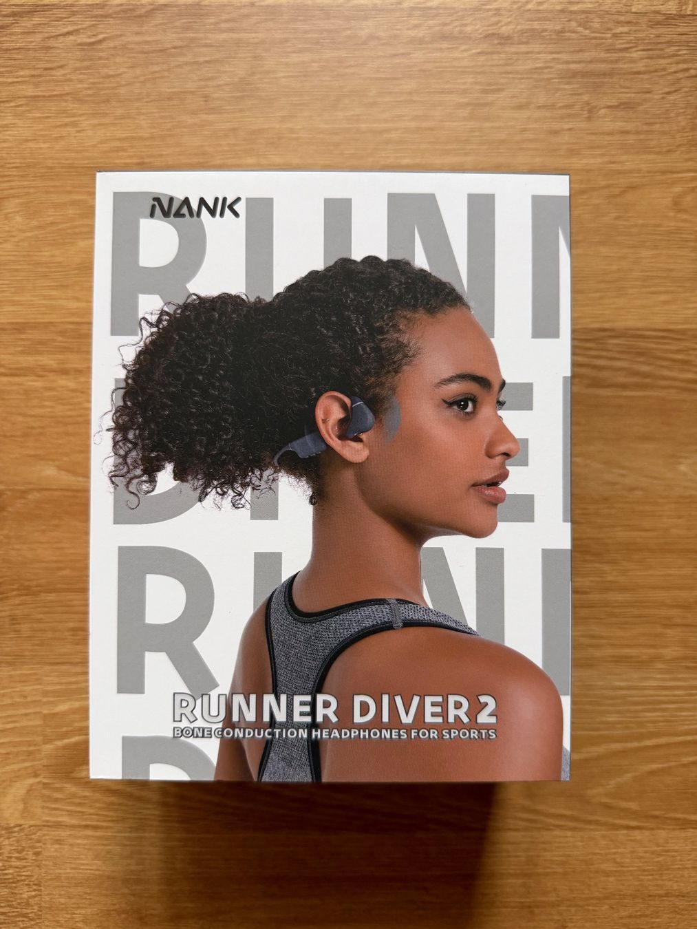 Cuffie: NANK Runner Diver2 Bone Conduction Knochenschall Kopfhörer – Nuovo (secondo la descrizione) da Wald AR venduto da xen_6yqn