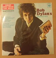 Bob Dylan – Greatest Hits LP 1967 CBS S 62694 VG+ Vinyl