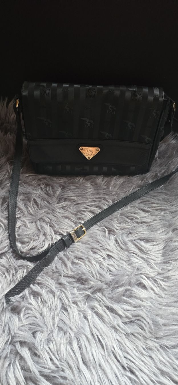 Maison Mollerus Borse da donna: schöne gebrauchte MM Tasche – Nuovo (secondo la descrizione) da Egerkingen venduto da annev2312