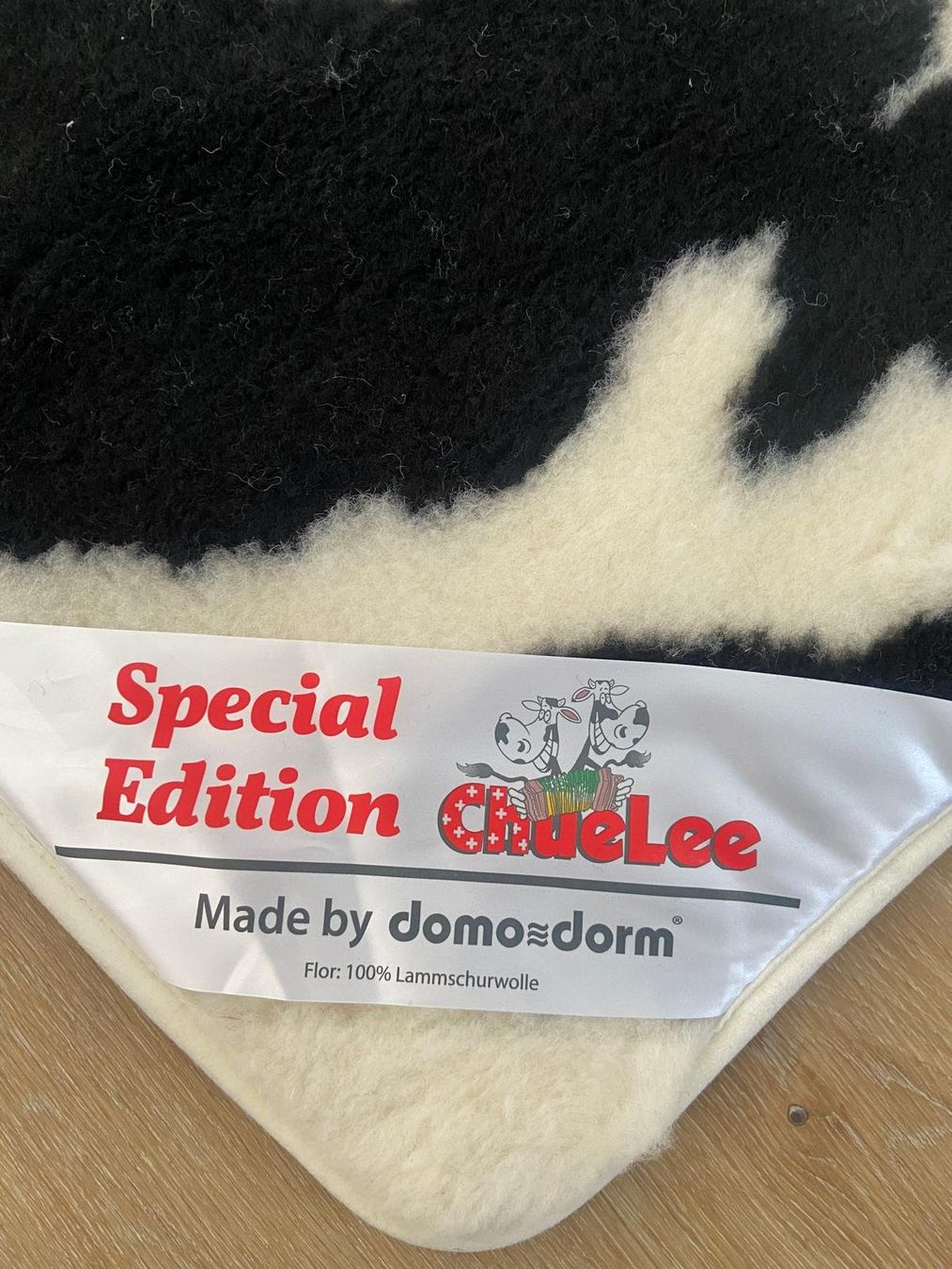 Coperte: Wolldecke ChueLee – Nuovo (secondo la descrizione) da Doppleschwand venduto da Esnu 2