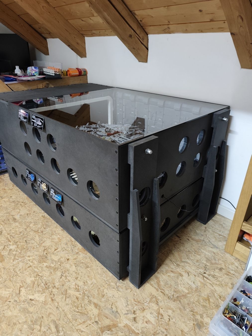 Lego Giocattoli: Lego Star wars Vitrine – Usato da Zuzgen venduto da Timo_111 2