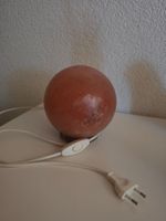 Salzkritstall Lampe Kugel - Für gemütliches Licht für Winter