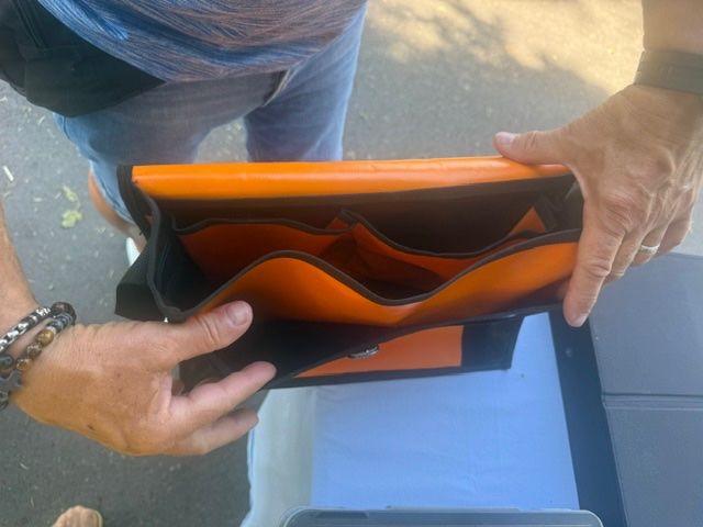 Harley-Davidson Borse: Harley Davidson Tasche Leder ** – Nuovo (secondo la descrizione) da Zürich venduto da Fifa 2