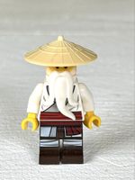 LEGO Ninjago Minifigur - Sensei Wu (njo550)