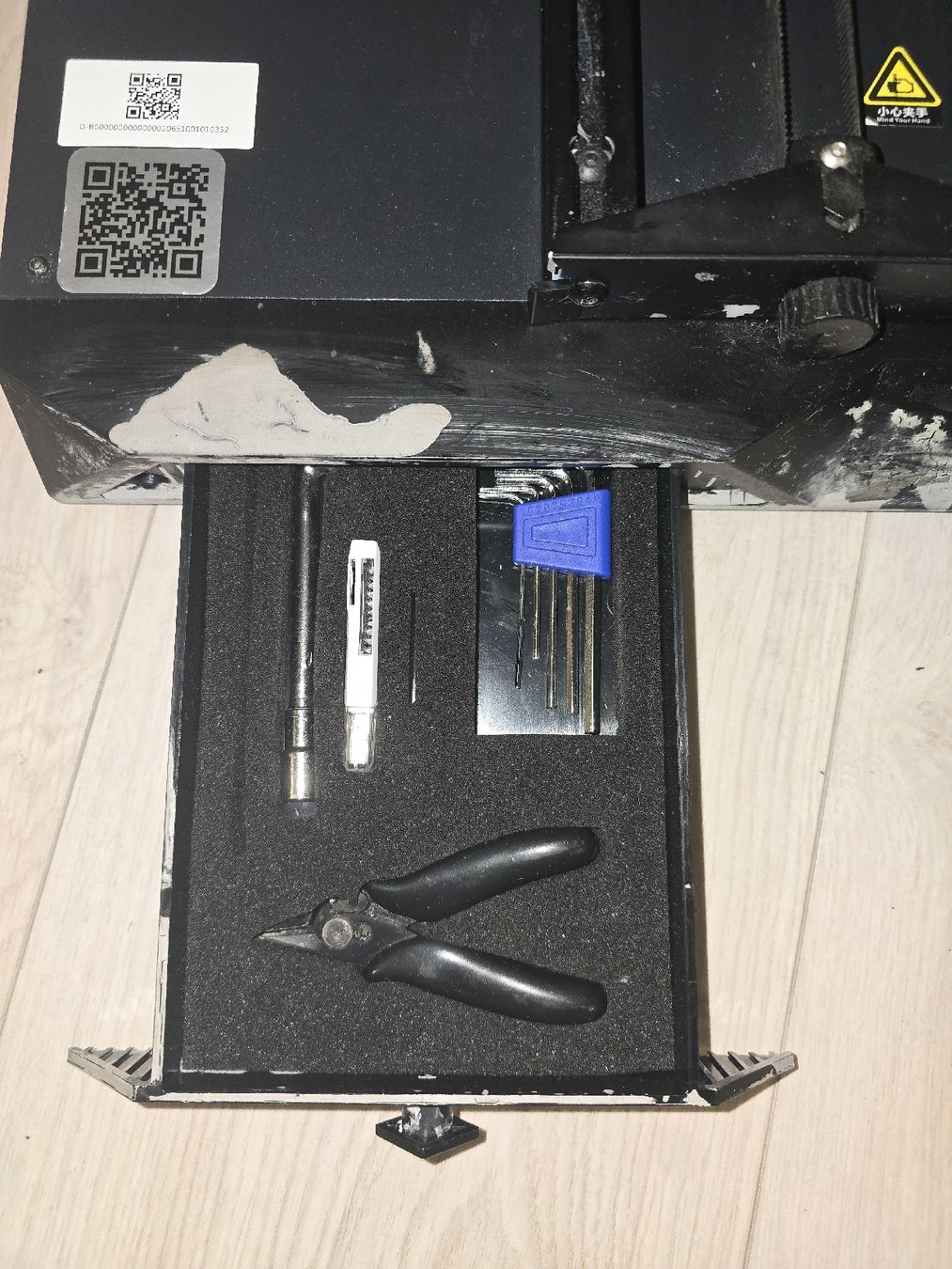 Creality Stampanti 3D: creality CR-10 smart 3D Drucker – Usato da Thalwil venduto da cjh_82dw 1