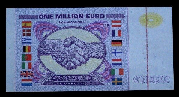 Banconote: Blague - NBS06106 – Usato da Unterbäch venduto da vaqwa 1
