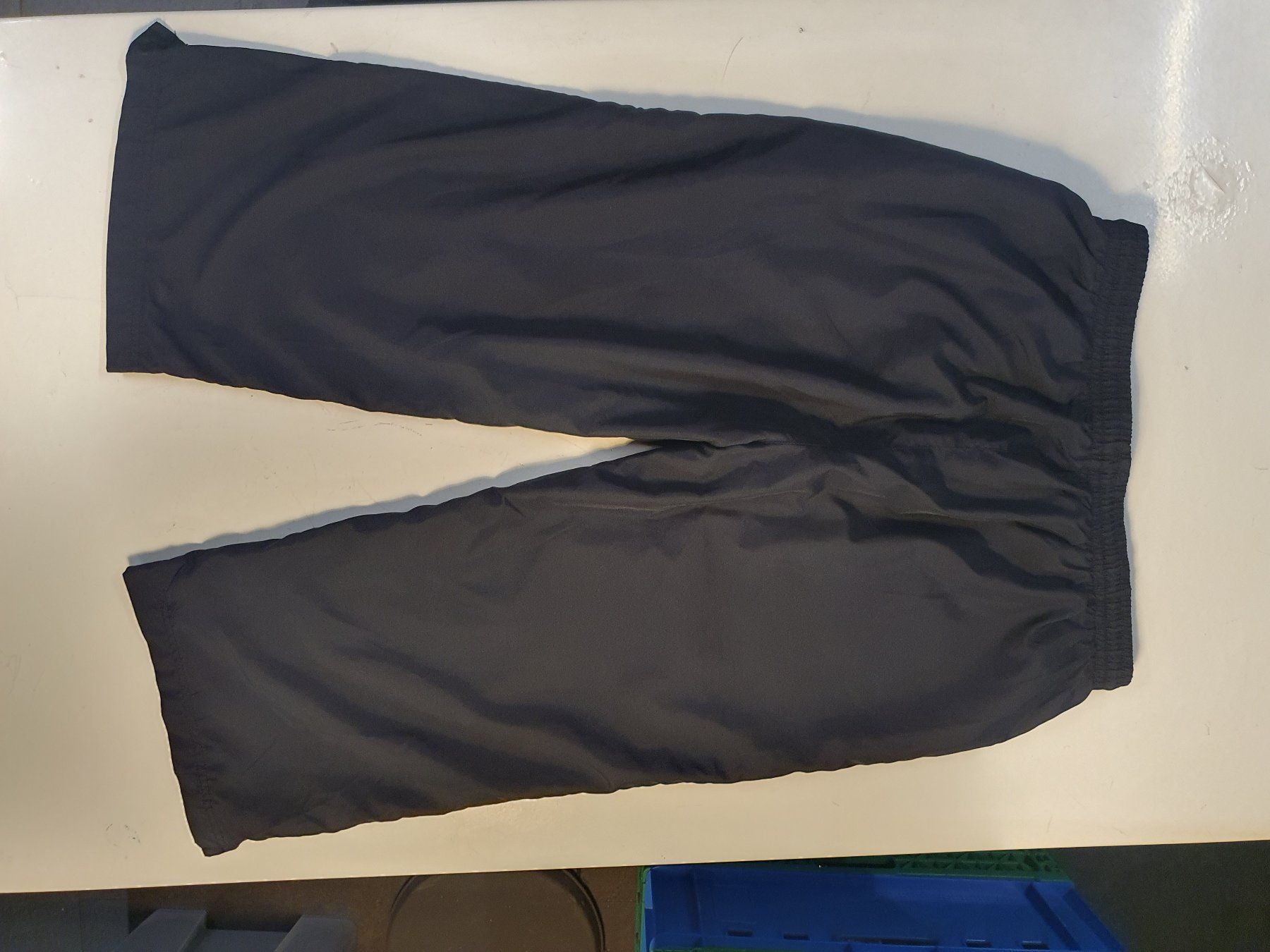 Reebok Hosen: Reebok Trainingshose blau grösse XL – Gebraucht aus Zürich von loosebone 9