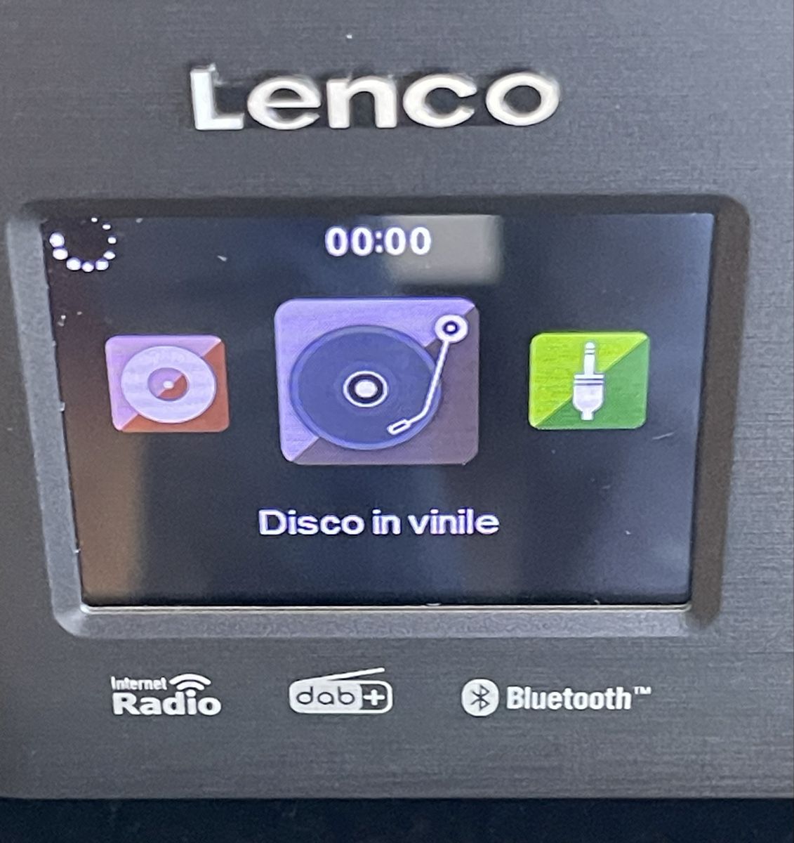 Lenco Giradischi: Lenco MC-460BK Impianto Stereo Smart con Giradischi – Usato da Sennhof venduto da gio_79cw 9