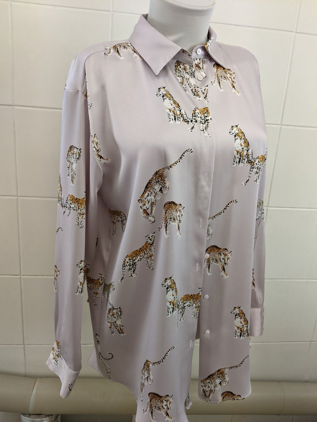 Camicette: Damen Bluse Gr M – Usato da Langnau am Albis venduto da Judithsebi 1