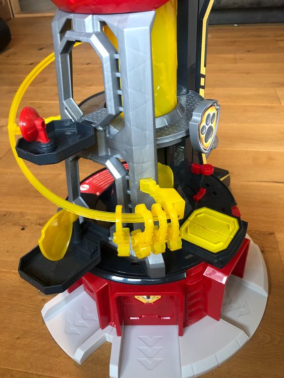 Paw Patrol Spin Master Lookout Tower (Neu (gemäss Beschreibung)) in