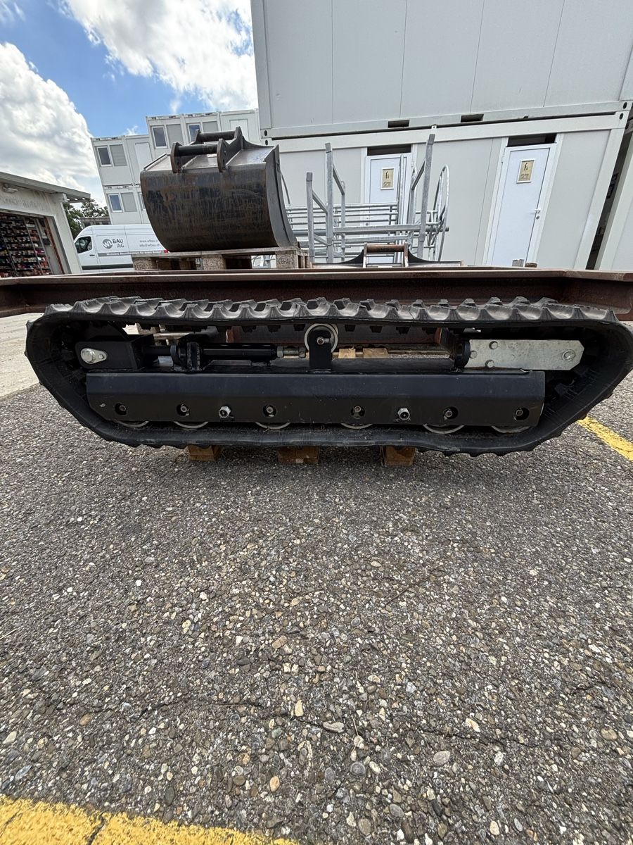 Tutte le macchine: Raupenfahrwerk Bagger Dumper Mulcher Traktor  – Nuovo (secondo la descrizione) da Inwil venduto da Titanium22 3